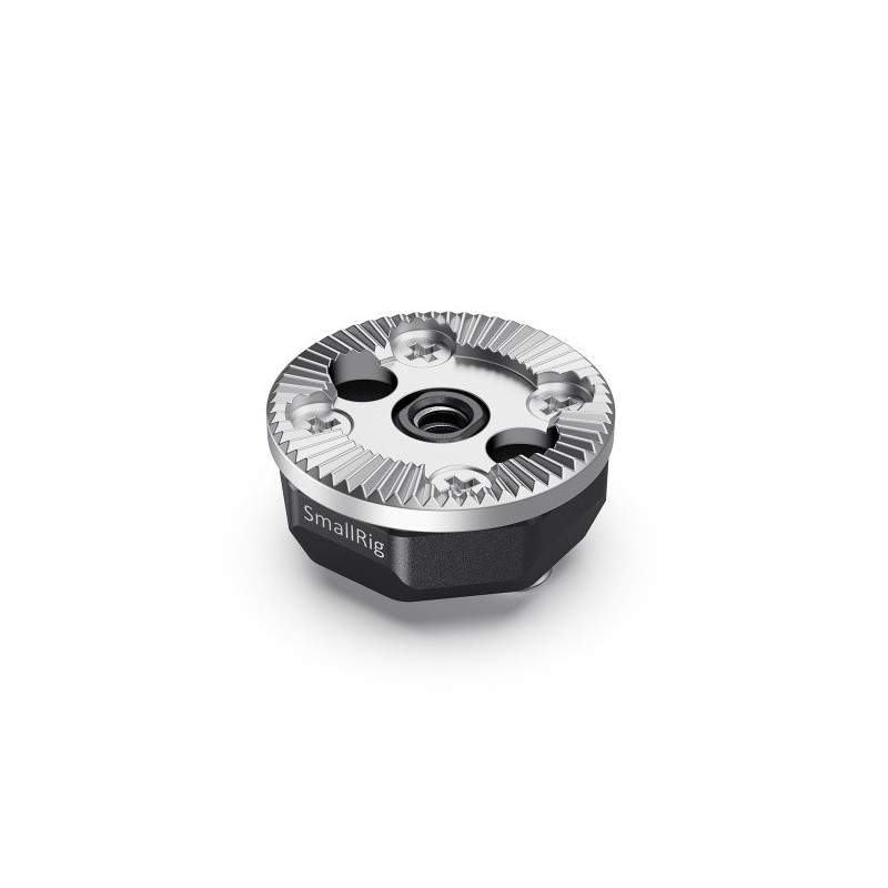 SmallRig 2804 Arri Standard Rosette Bolt-On Mount - SAP2804