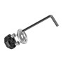 SmallRig 2804 Arri Standard Rosette Bolt-On Mount - SAP2804