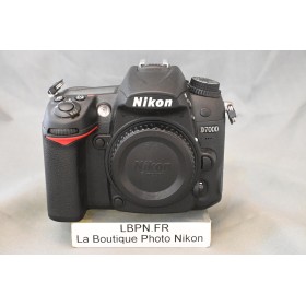 NIKON D7000
