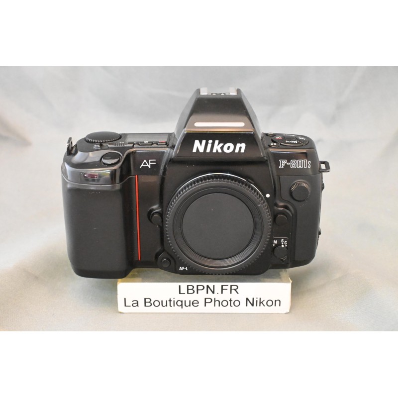 NIKON F801S