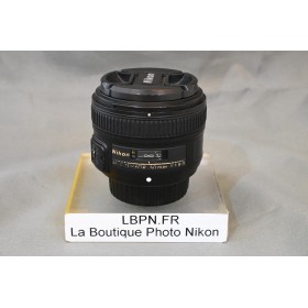NIKON AFS 50/1.8