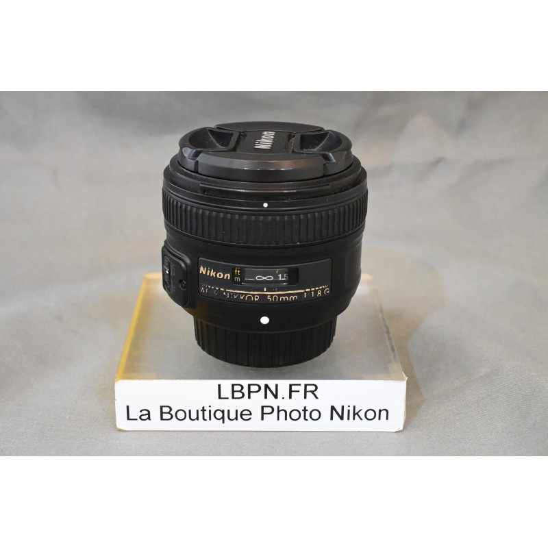 NIKON AFS 50/1.8