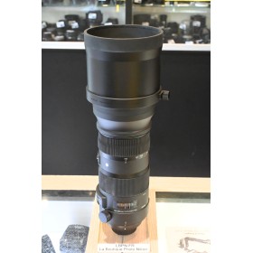 SIGMA 150-600/5.-6.3 DG OS HSM SPORT /// NIKON