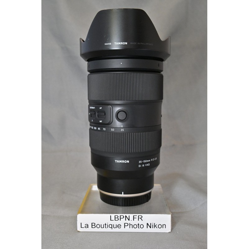 TAMRON 35-150/2-2.8 DI III VXD NIKON Z