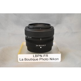 NIKON Z 24-50/4-6.3