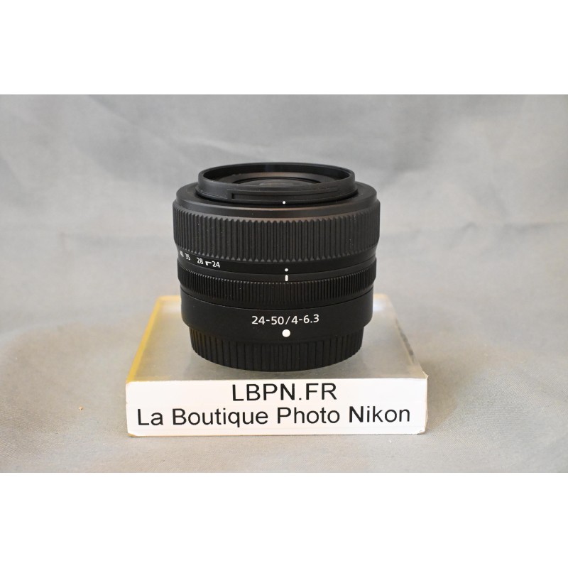 NIKON Z 24-50/4-6.3