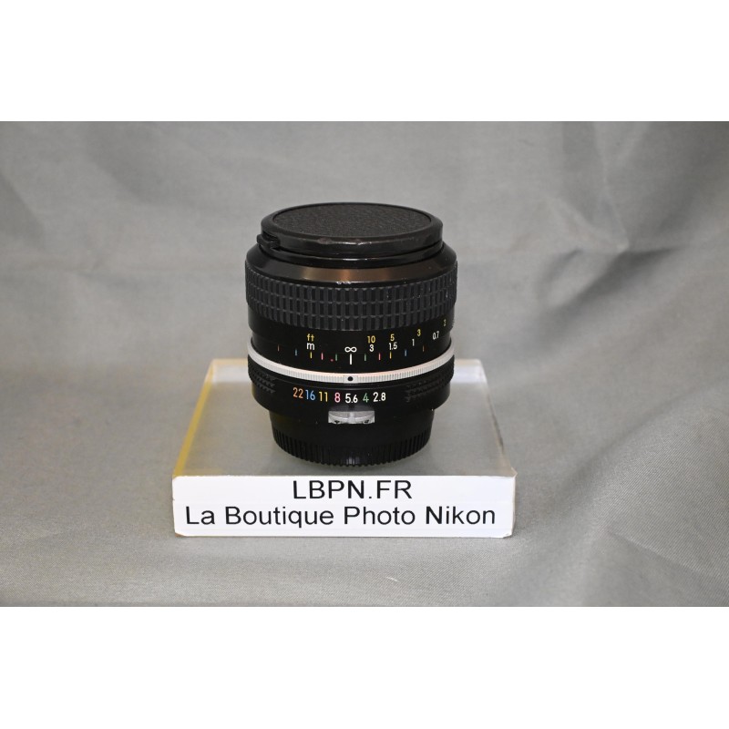 NIKON AI 24/2.8 MODIFIE