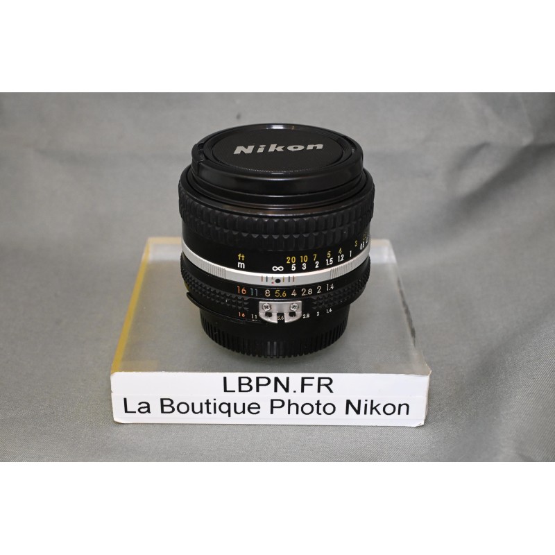 NIKON AIS 50/1.4