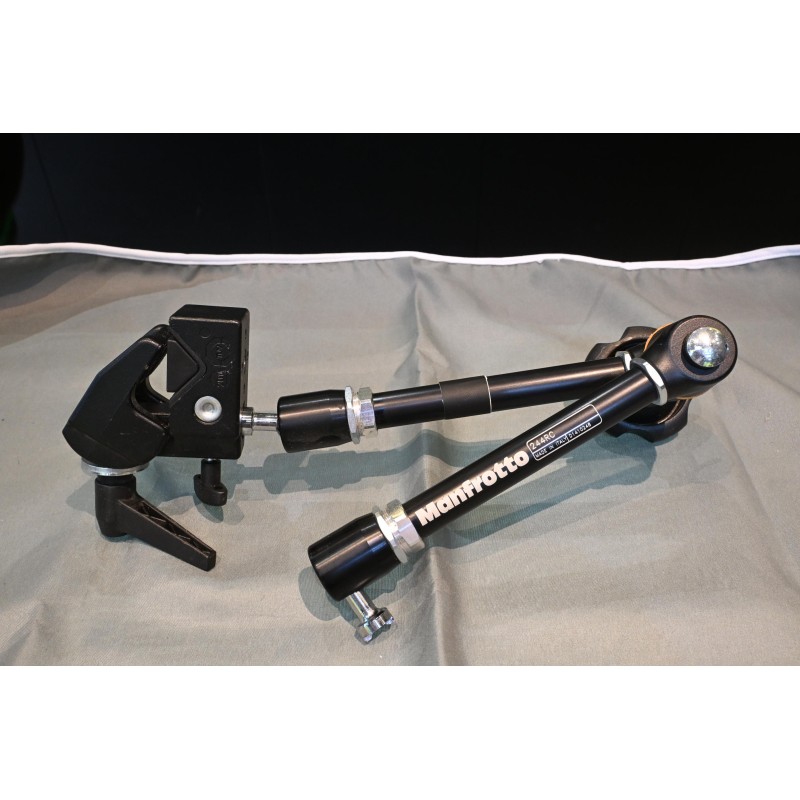 MANFROTTO 244RC + 035