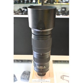 NIKON AFS 200-500/5.6 VR