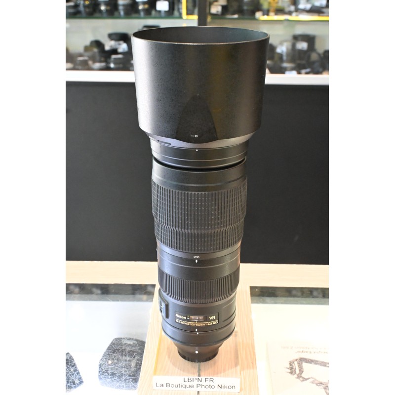 NIKON AFS 200-500/5.6 VR