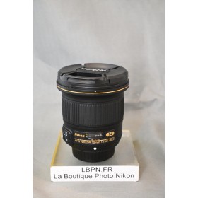 NIKON AFS 20/1.8