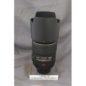 NIKON AFS 105/2.8 VR MACRO
