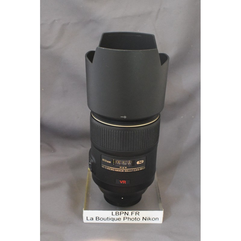 NIKON AFS 105/2.8 VR MACRO