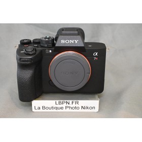 SONY A7 R V