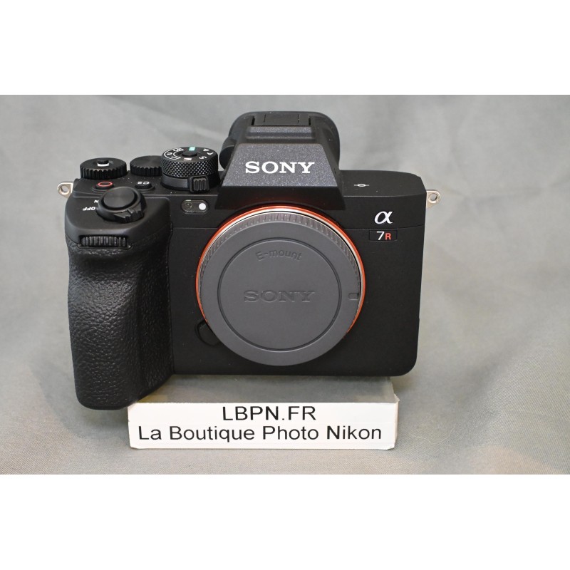 SONY A7 R V