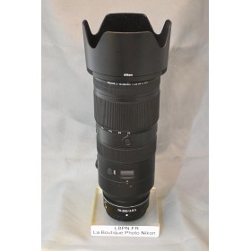 NIKON Z 70-200/2.8 VR