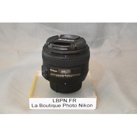 NIKON AFS 50/1.4