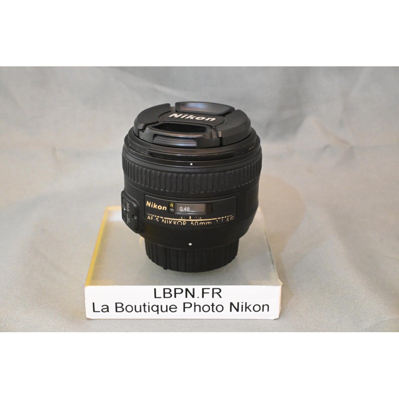 NIKON AFS 50/1.4
