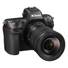 NIKON Z8 Z 24-120 OFFICIEL NIKON PARIS FRANCE PRO CENTRE PREMIUM