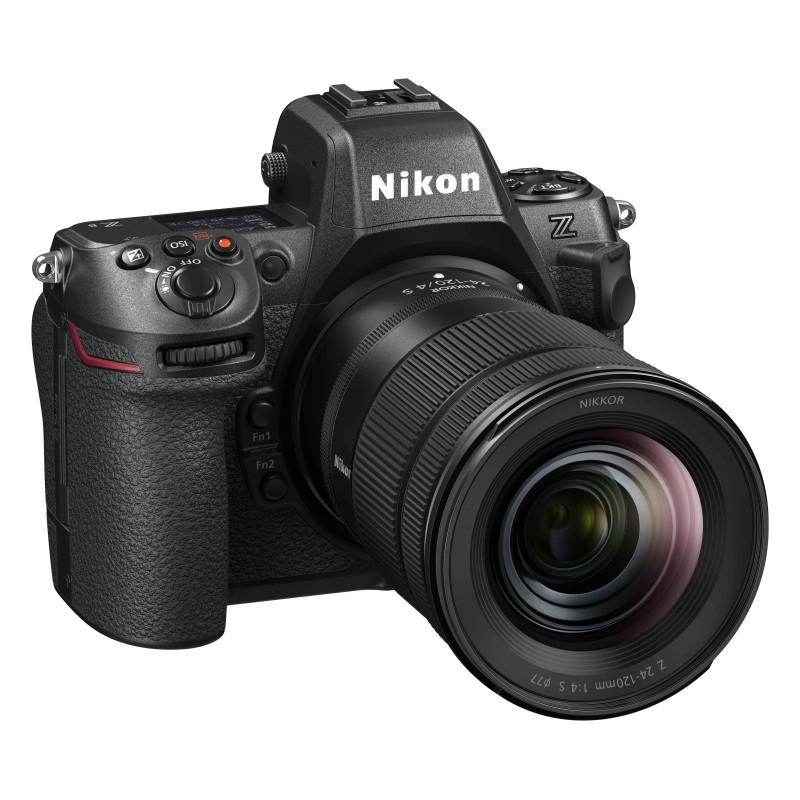 NIKON Z8 Z 24-120 OFFICIEL NIKON PARIS FRANCE PRO CENTRE PREMIUM