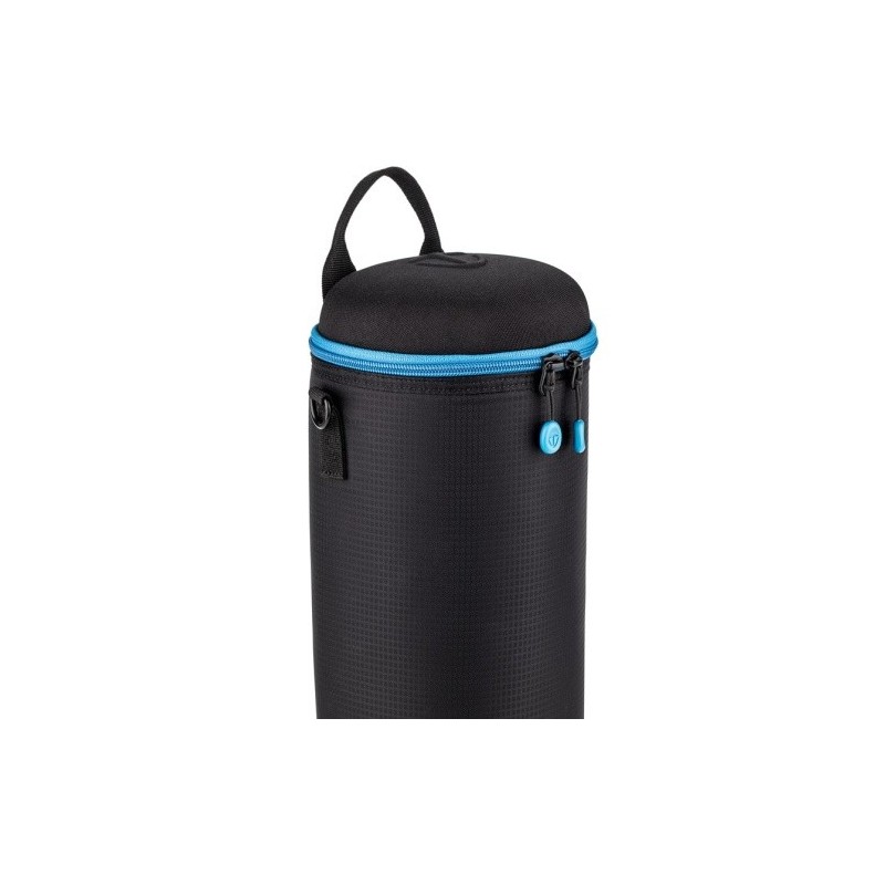 TENBA Tools Lens Capsule 30x13cm Black Etui objectif