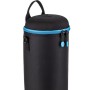 TENBA Tools Lens Capsule 30x13cm Black Etui objectif
