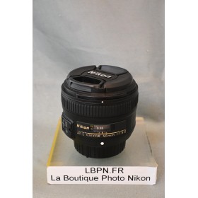 NIKON AFS 50/1.8