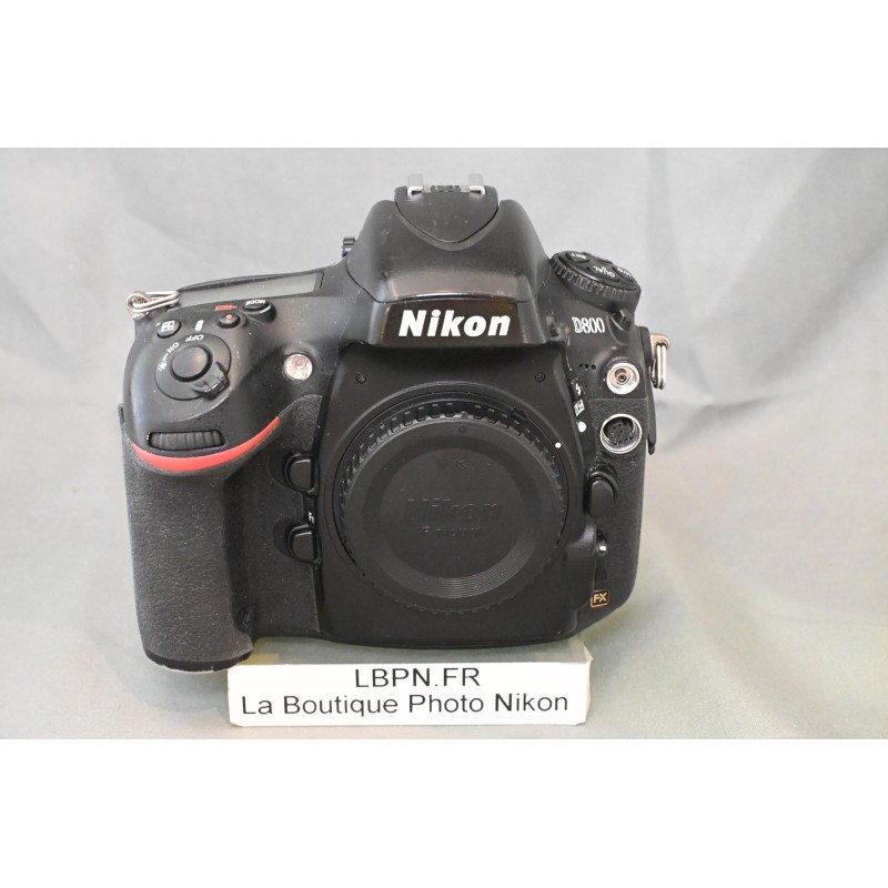 NIKON D800