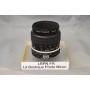 NIKON AIS 55/2.8 MACRO + PK-13 + CLOCHE