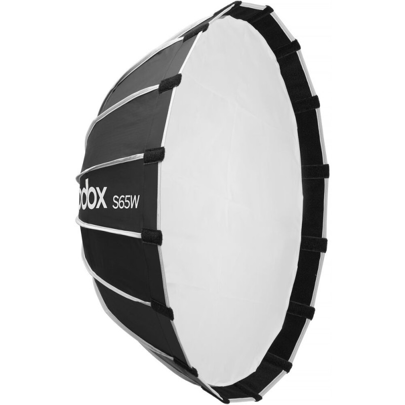 GODOX SOFTBOX 65 OFFICIEL PARIS FRANCE BOUTIQUE NIKON AGREE