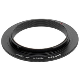 BAGUE D INVERSION 52MM POUR NIKON F