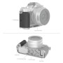 SmallRig 3480 GRIP L-Bracket pour Nikon ZFC