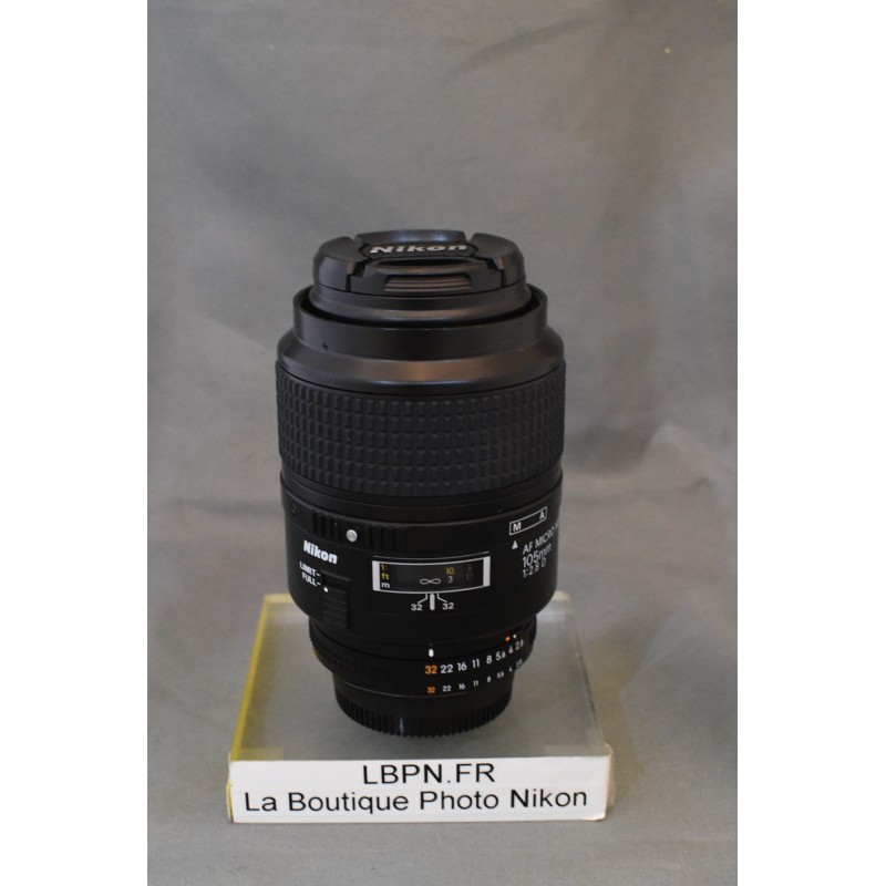 NIKON AFD 105/2.8 MACRO