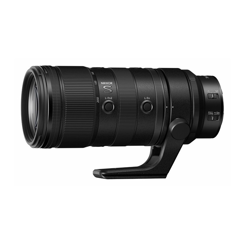 NIKON Z 70-200/2.8 II PARIS FRANCE NIKON PRO OFFICIEL LBPN.FR