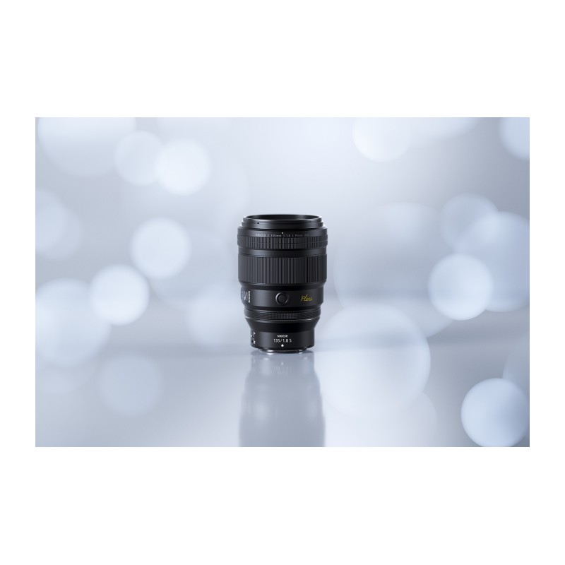 NIKON Z 135/1.8 S PLENA + FILTRE NC  "35 ANS"