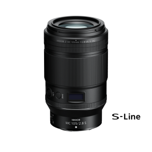 NIKON Z 105/2.8 MC VR S MACRO NIKKOR