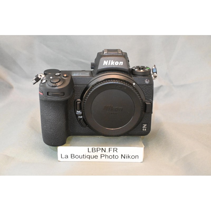 NIKON Z6 II