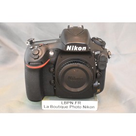 NIKON D810