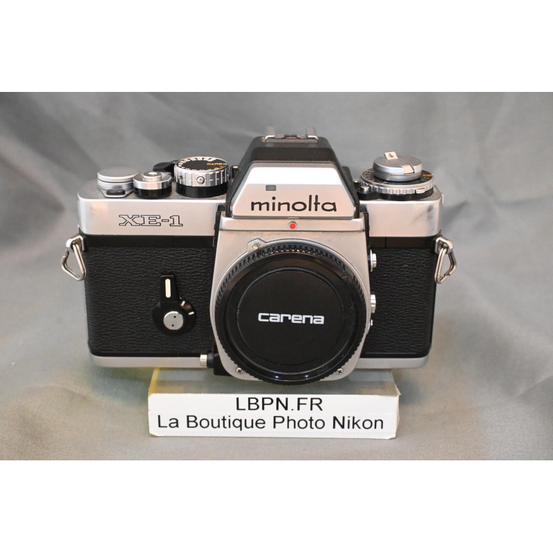MINOLTA XE-1