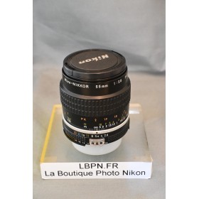 NIKON AIS 55/2.8 MACRO