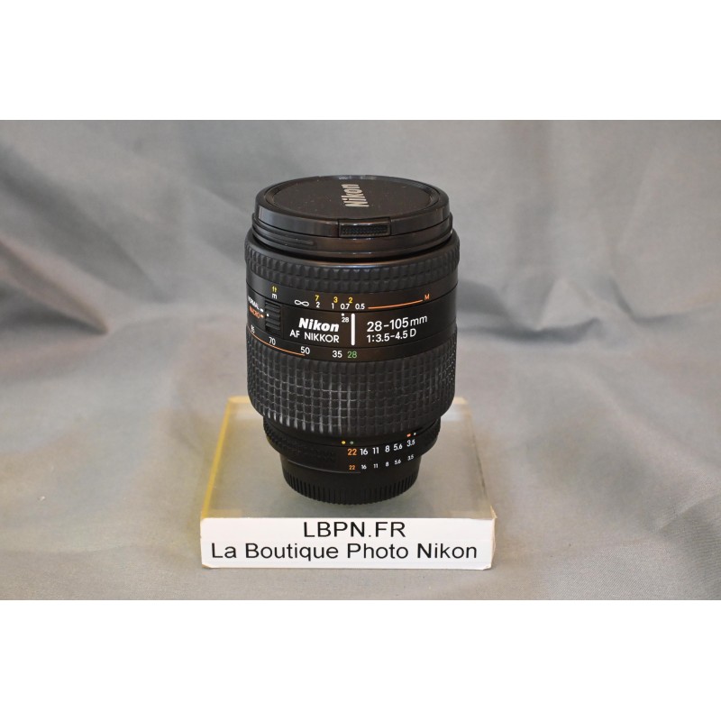 NIKON AFD 28-105