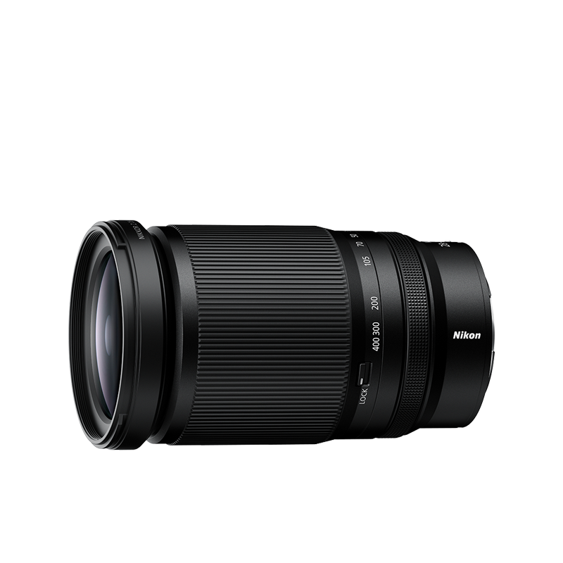 NIKON Z 28-400/4-8 VR NIKKOR + FILTRE NC "35 ANS"