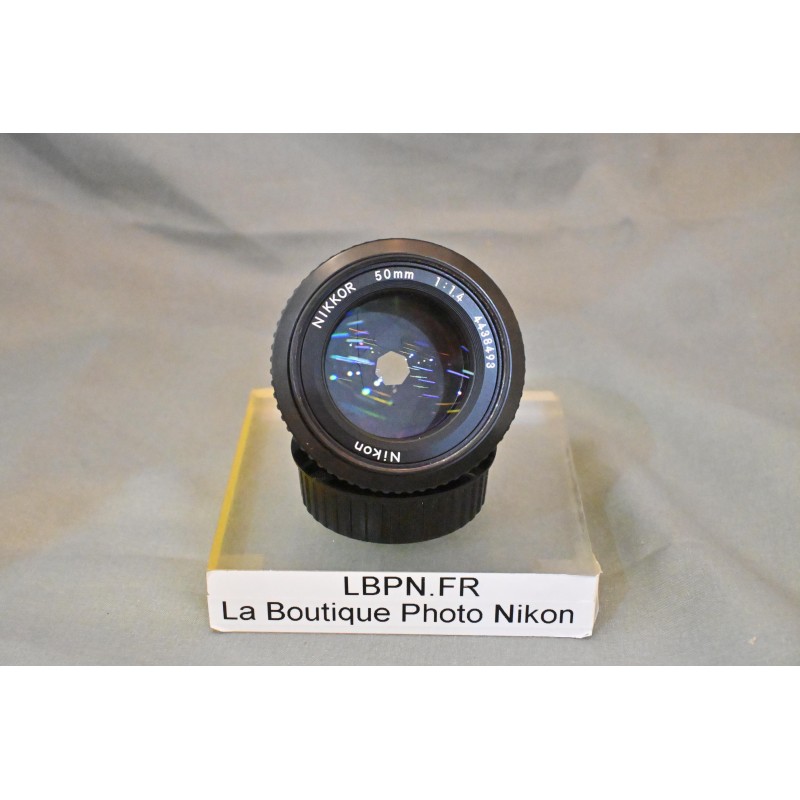 NIKON AI 50/1.4