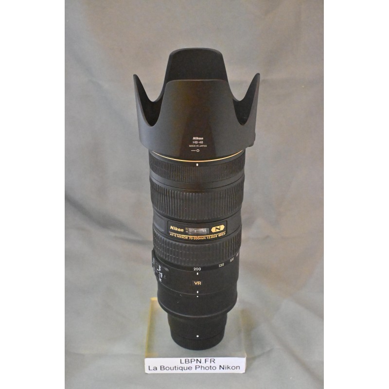 NIKON AFS 70-200/2.8 VR FL