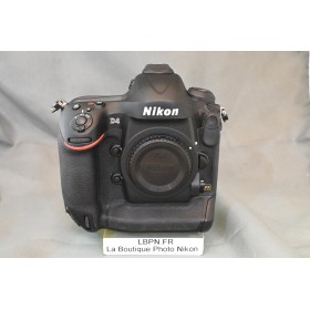 NIKON D4