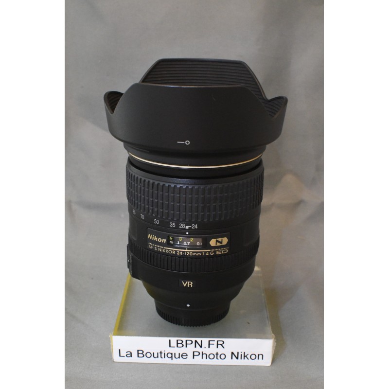 NIKON AFS 24-120/4 VR
