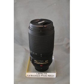 NIKON AFS 70-300/4.5-5.6 VR
