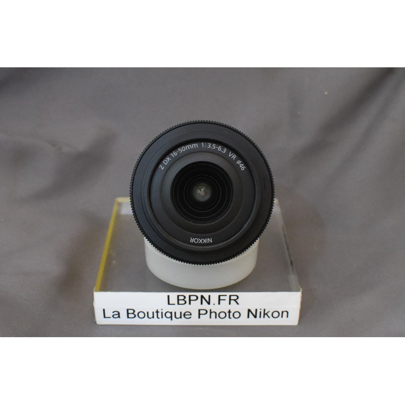 NIKON Z DX 16-50/3.5-6.3 VR