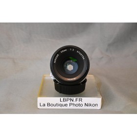 NIKON AI 50/2